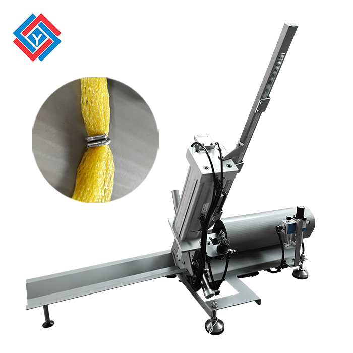 氣動拉緊打卡機JYDK-10